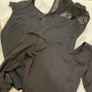 Leotard Bundle